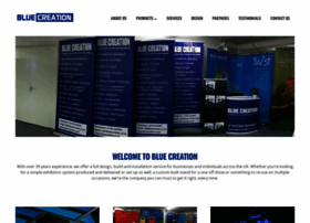 bluecreation.co.uk