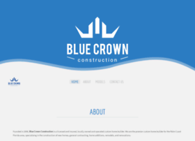 bluecrownhomes.com