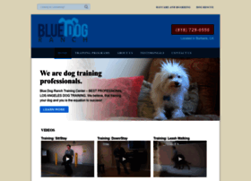 bluedogranchtraining.com