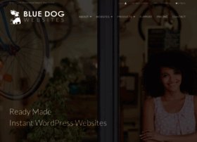 bluedogwebsites.com