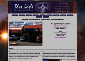 blueeaglemetaphysical.com