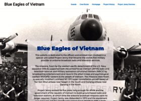 blueeaglesofvietnam.com