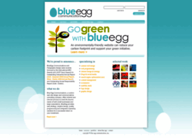 blueeggcommunications.com