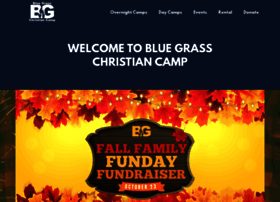 bluegrasschristiancamp.org