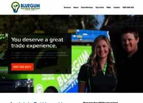 bluegumelectricalsolutions.com.au