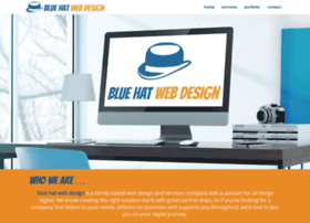 bluehatwebdesign.co.uk