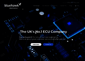 bluehawkelectronics.co.uk