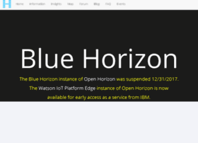 bluehorizon.network