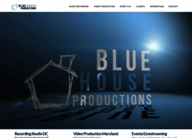 bluehouseproductions.com