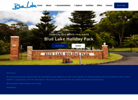 bluelakeholidaypark.com.au