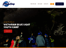 bluelightcamp.com.au