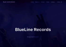 blueline-records.com