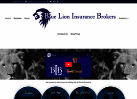 bluelioninsurance.com
