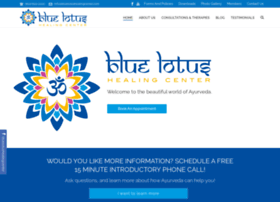 bluelotushealingcenter.com