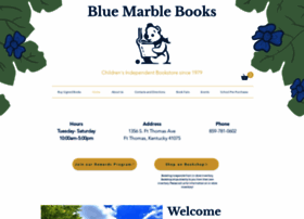 bluemarblebooks.com