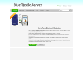 bluemediaserver.com