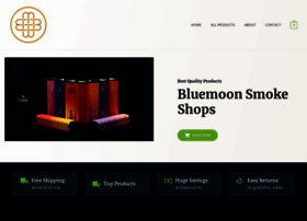 bluemoonsmokeshops.com