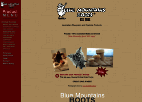 bluemountainsboots.com