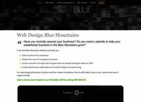 bluemountainswebsites.com.au