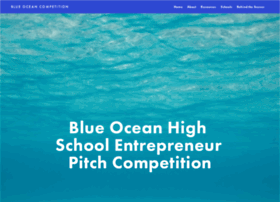 blueoceancompetition.org