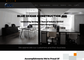 blueoceanconstruction.com