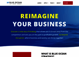blueoceanstrategy.com