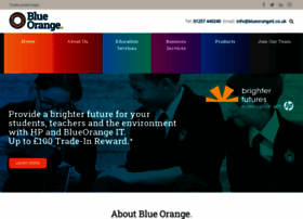 blueorangeit.co.uk