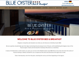 blueoyster.co.za