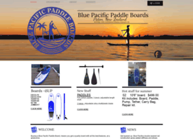 bluepacificpaddleboards.nz