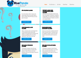 bluepandafinance.co.uk