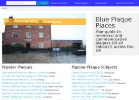 blueplaqueplaces.co.uk