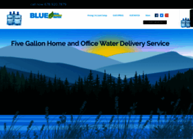 bluerealspringwater.com