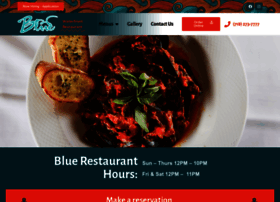 bluerestaurantnyc.com