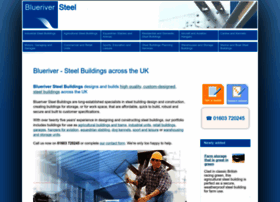 blueriversteelbuildings.co.uk