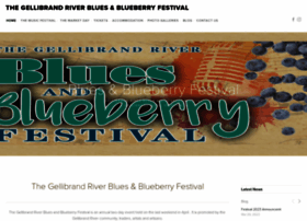 bluesandblueberryfestival.com.au