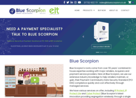bluescorpion.co.uk
