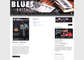 bluesinbritain.co.uk