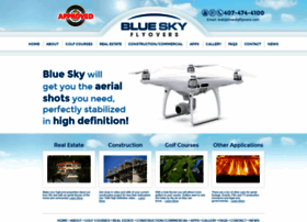 blueskyflyovers.com