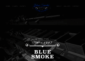 bluesmokecigarbar.com