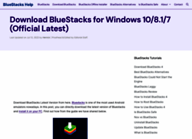 bluestackshelp.com