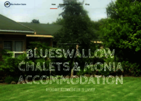 blueswallowchalets.co.za
