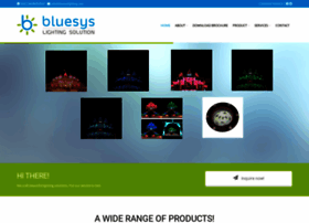 bluesyslighting.com