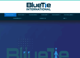 bluetieevents.com