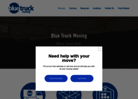 bluetruckmoving.com