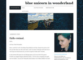 blueunicorninwonderland.com