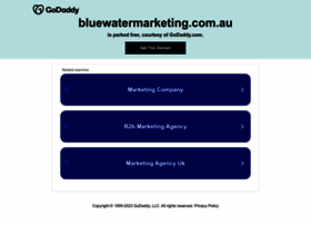 bluewatermarketing.com.au