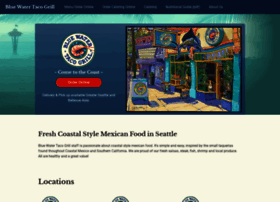 bluewatertacogrill.com