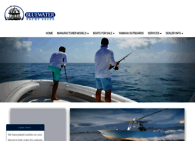 bluewateryachtsales.net