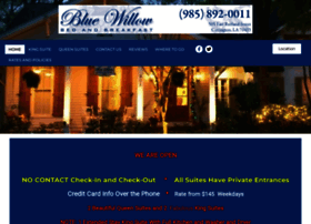 bluewillowbandb.com
