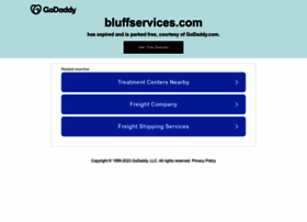 bluffservices.com